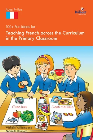 [PDF] 100+ Fun Ideas for Teaching French across the Curriculum by ...