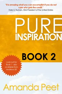 Pure Inspiration - Book 2_cover