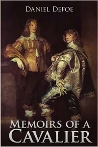 Memoirs of a Cavalier_cover