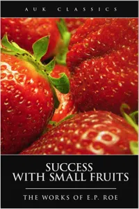 Success with Small Fruits_cover