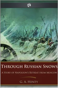 Through Russian Snows_cover