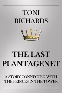 Last Plantagenet_cover