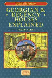 Georgian & Regency Houses Explained_cover