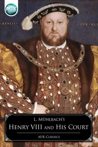 Henry VIII and his Court_cover