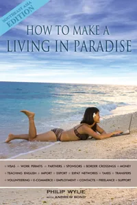 How to Make a Living in Paradise_cover