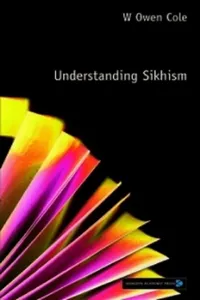 Understanding Sikhism_cover