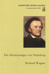Die Meistersinger von Nuernberg_cover