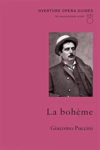 La Boheme_cover