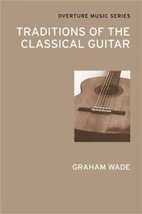 Traditions of the Classical Guitar_cover