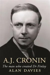 A.J. Cronin_cover