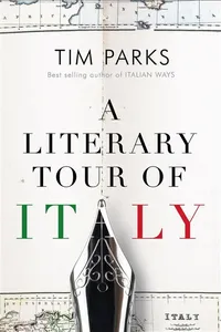 Literary Tour of Italy_cover