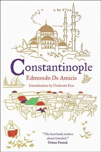 Constantinople_cover