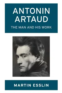 Antonin Artaud_cover