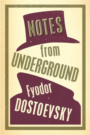 Notes from Underground