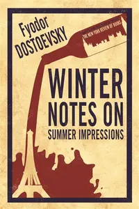 Winter Notes on Summer Impressions_cover