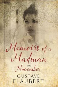 Memoirs of a Madman and November_cover