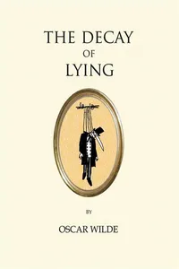 Decay of Lying_cover