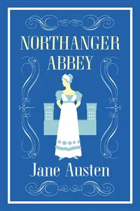 Northanger Abbey_cover