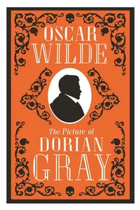 Picture of Dorian Gray_cover