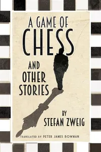 Game of Chess and Other Stories_cover