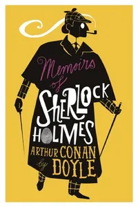 Memoirs of Sherlock Holmes_cover