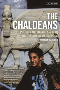 The Chaldeans_cover