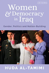 Women and Democracy in Iraq_cover