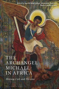 The Archangel Michael in Africa_cover