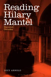 Reading Hilary Mantel_cover