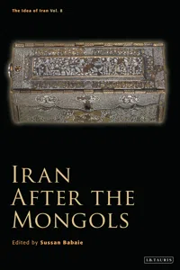 Iran After the Mongols_cover