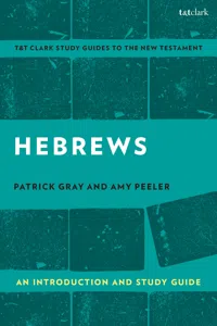 Hebrews: An Introduction and Study Guide_cover
