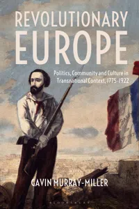 Revolutionary Europe_cover