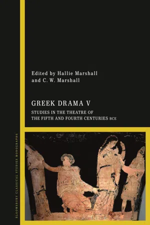 Greek Drama V