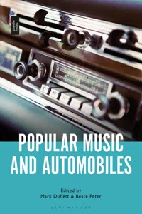 Popular Music and Automobiles_cover