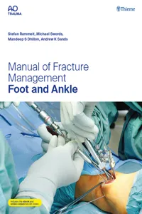 Manual of Fracture Management - Foot and Ankle_cover