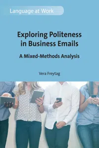 Exploring Politeness in Business Emails_cover