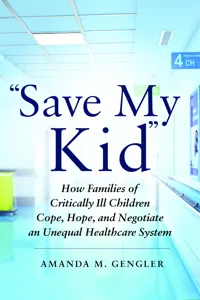"Save My Kid"_cover