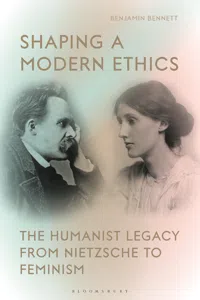 Shaping a Modern Ethics_cover