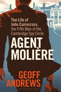 Agent Molière_cover