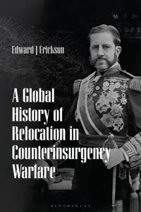 A Global History of Relocation in Counterinsurgency Warfare_cover