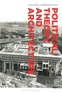 Political Theory and Architecture_cover