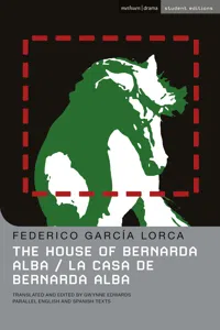 The House Of Bernarda Alba_cover