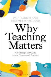 Why Teaching Matters_cover
