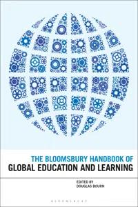 The Bloomsbury Handbook of Global Education and Learning_cover