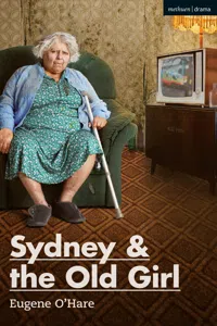 Sydney & the Old Girl_cover