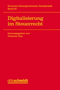 Digitalisierung im Steuerrecht_cover