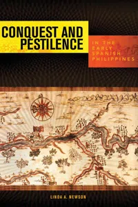 Conquest and Pestilence in the Early Spanish Philippines_cover