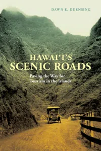 Hawai'i's Scenic Roads_cover