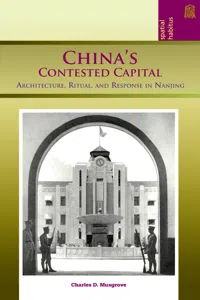 China's Contested Capital_cover