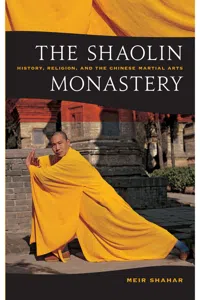 The Shaolin Monastery_cover